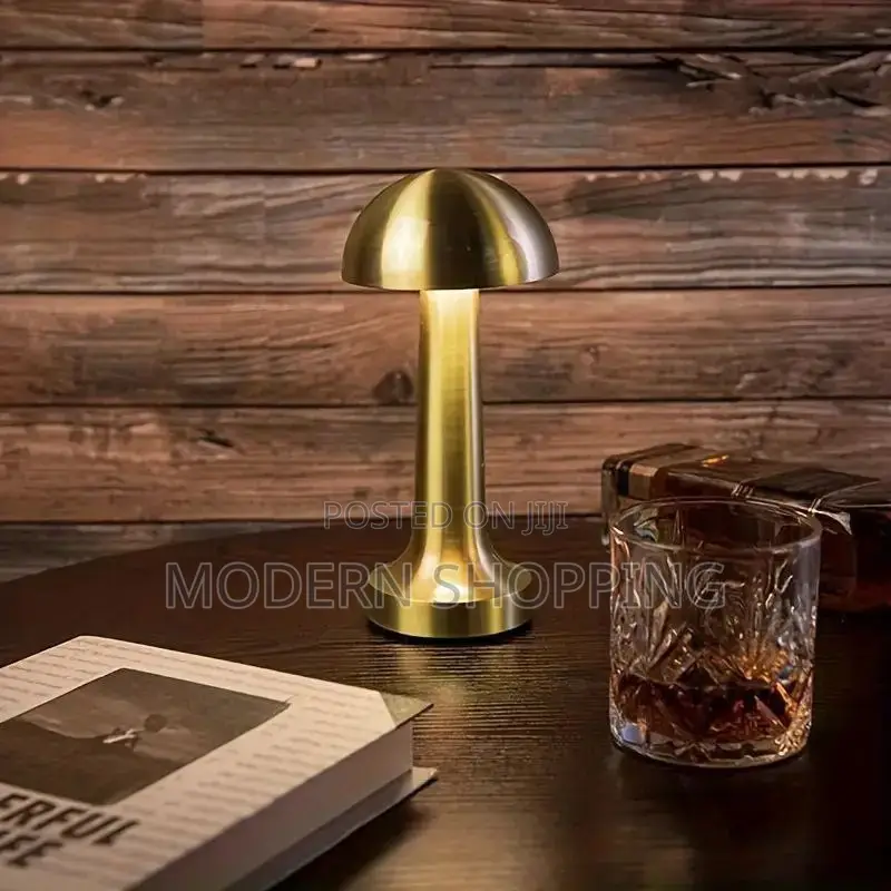 Rechargeable LED Table Lamp