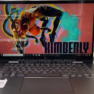 New Laptop HP Envy X360 16GB AMD Ryzen 5 SSD 512GB