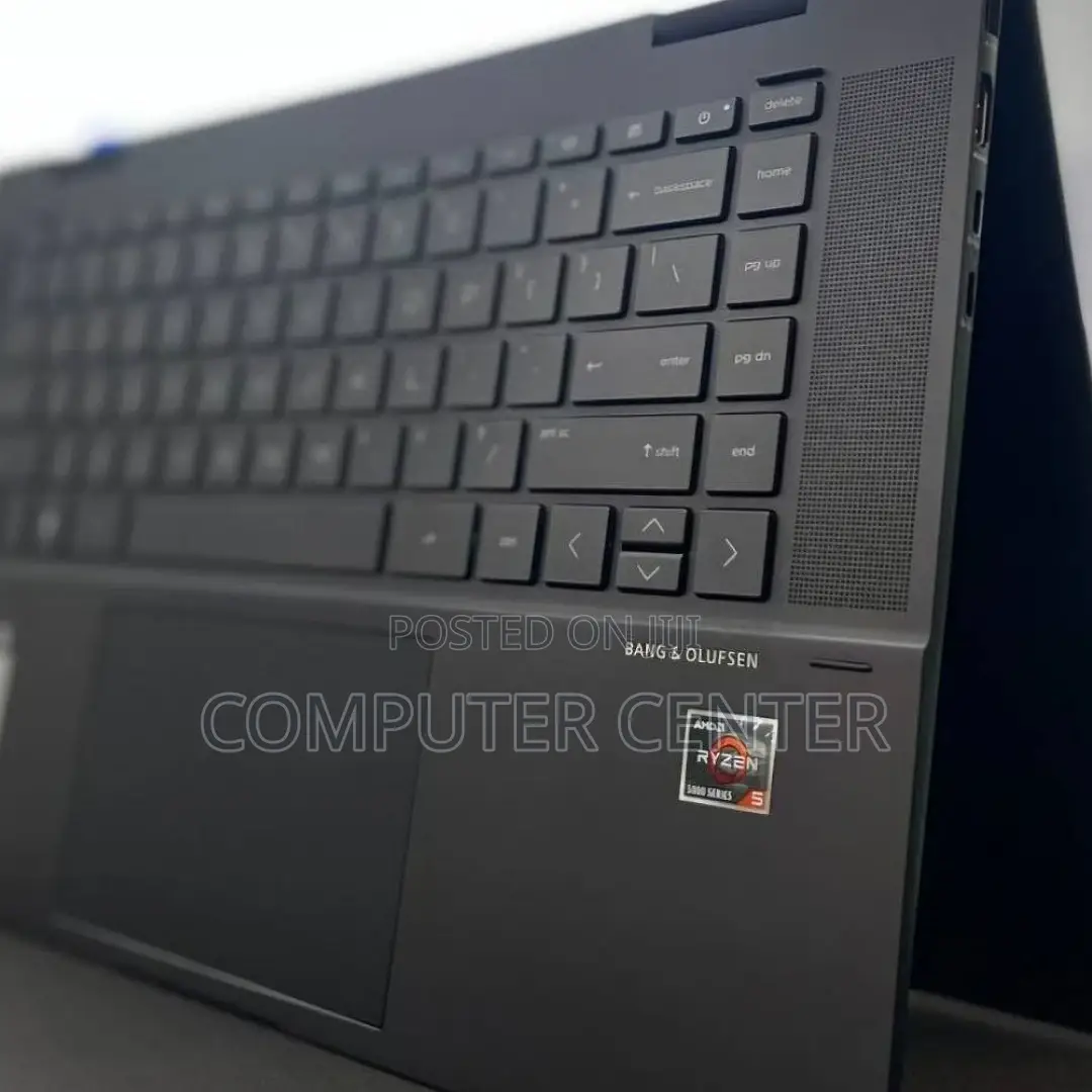 New Laptop HP Envy X360 16GB AMD Ryzen 5 SSD 512GB