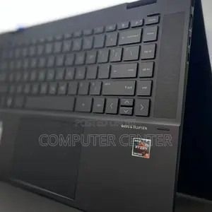New Laptop HP Envy X360 16GB AMD Ryzen 5 SSD 512GB
