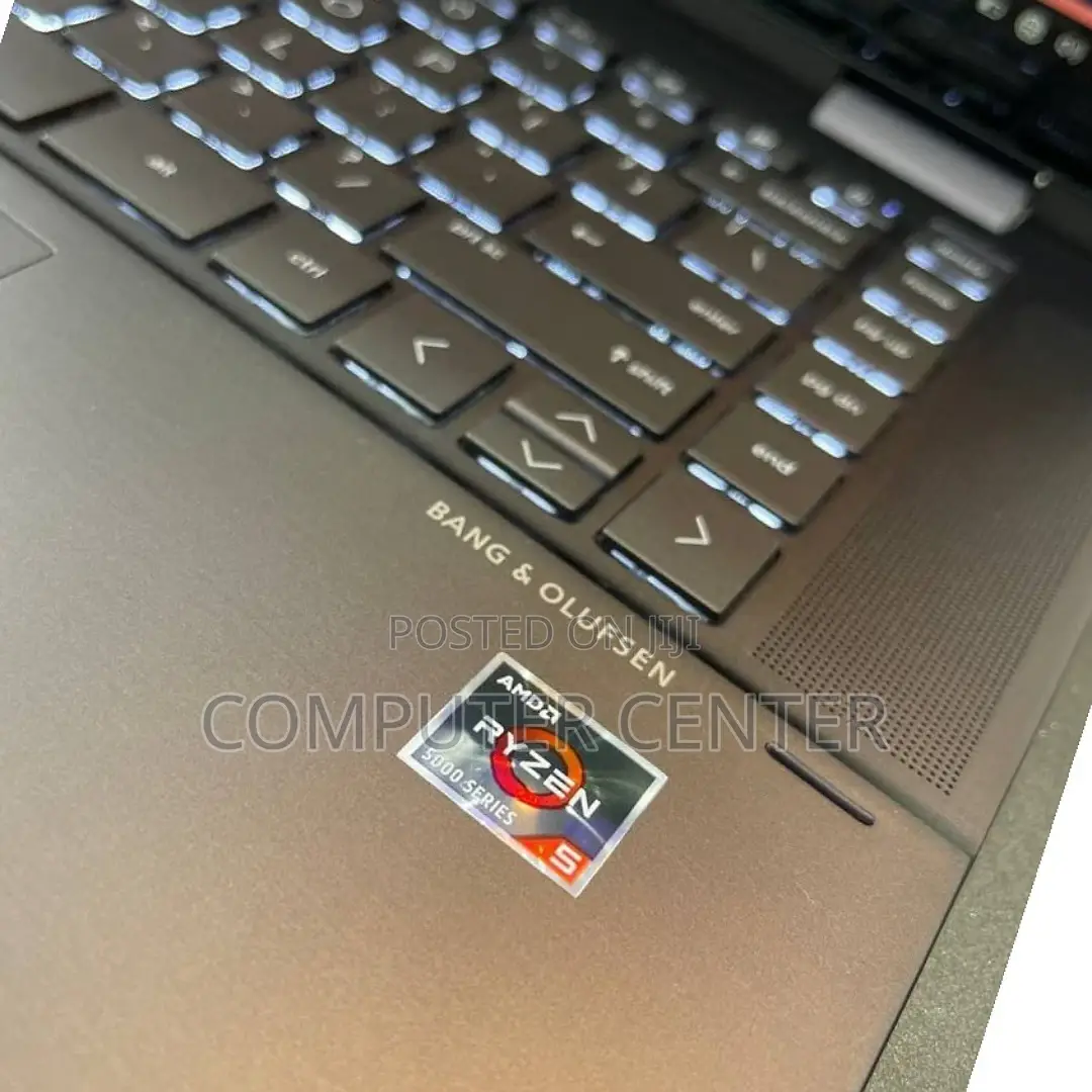 New Laptop HP Envy X360 16GB AMD Ryzen 5 SSD 512GB