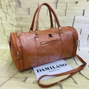 DAMILANO Travel Bag and Gym Bag