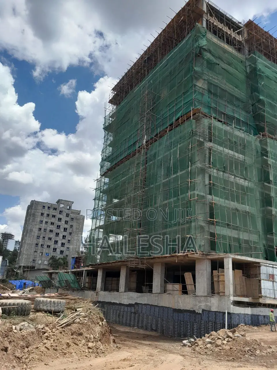 Apartment on Down Town