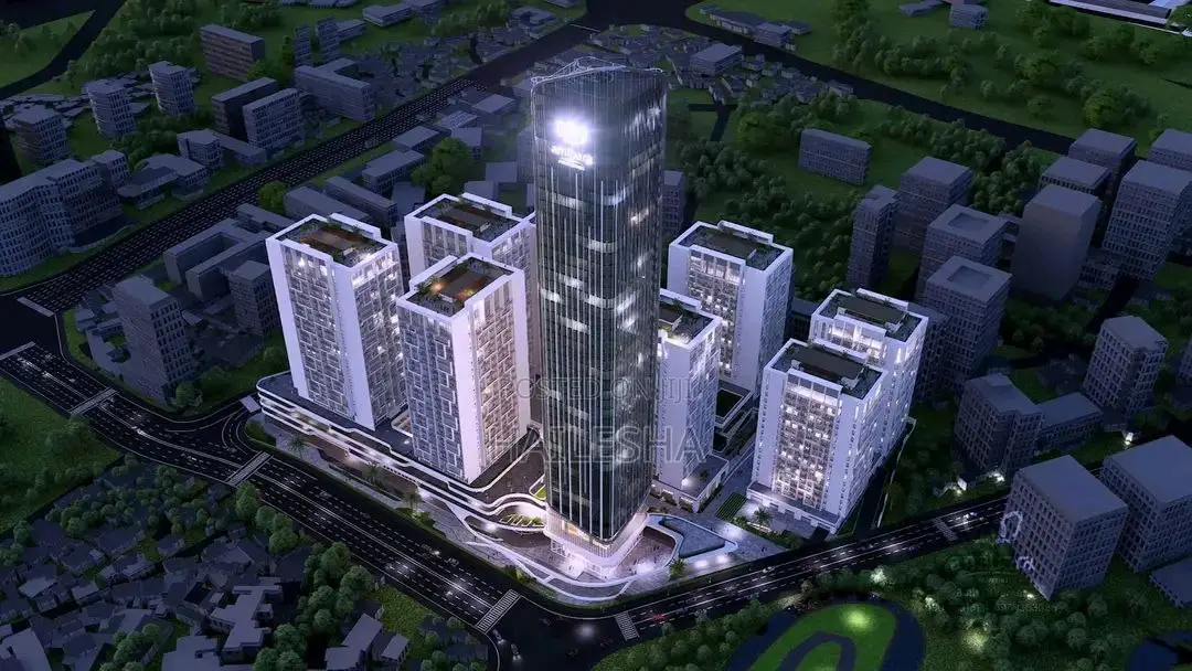 Apartment on Down Town