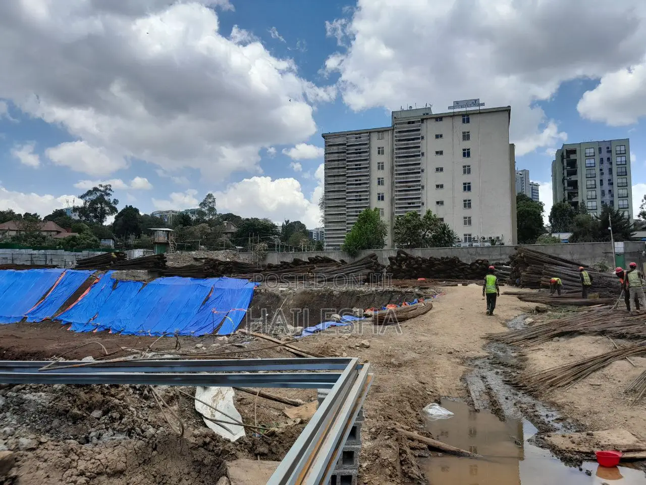 Apartment on Down Town