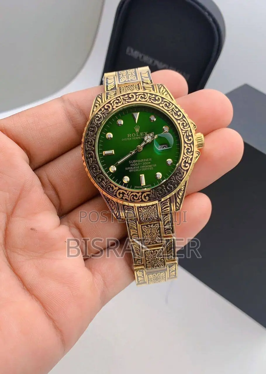Rolex Watch