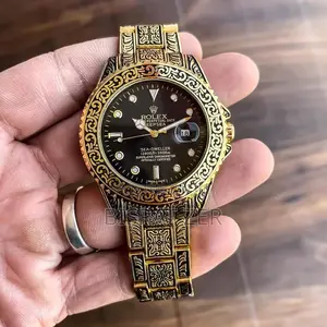 Rolex Watch