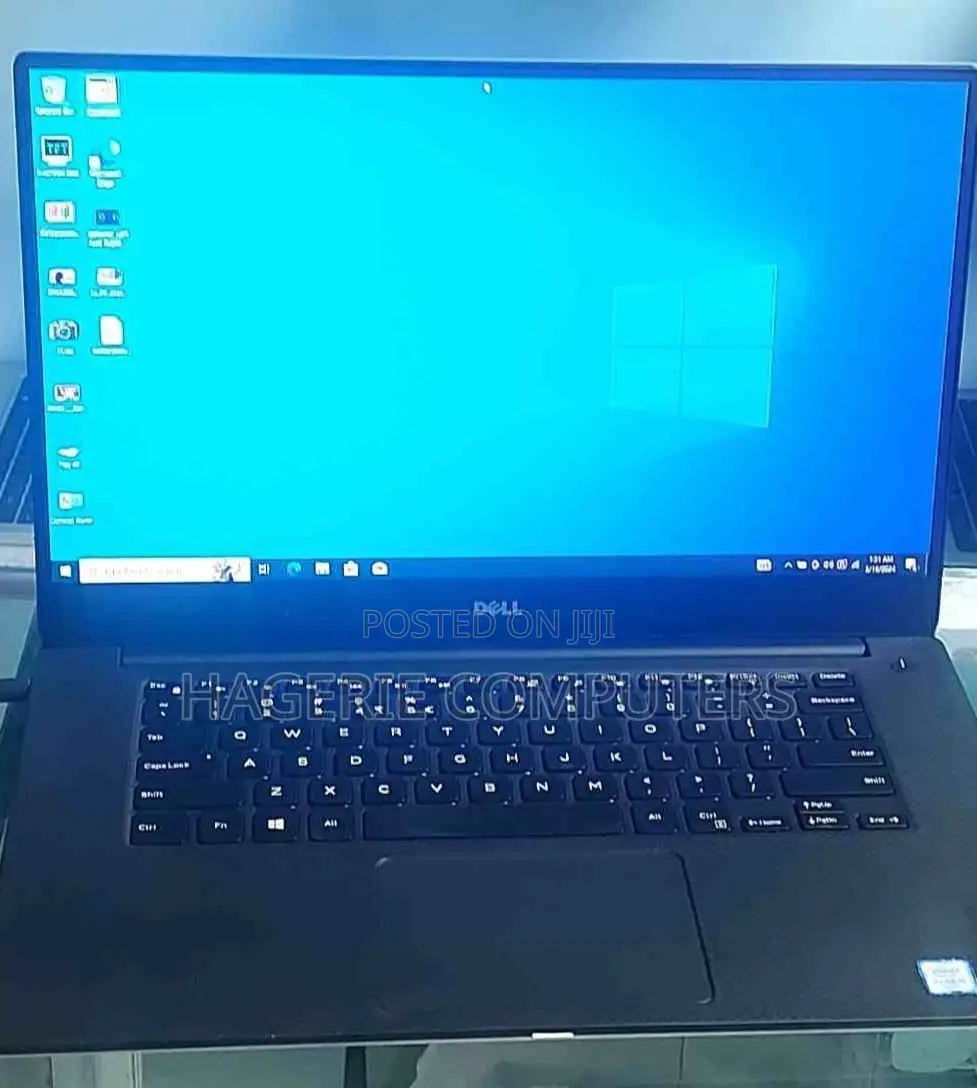 Laptop Dell XPS 15 16GB Intel Core I5 SSD 512GB