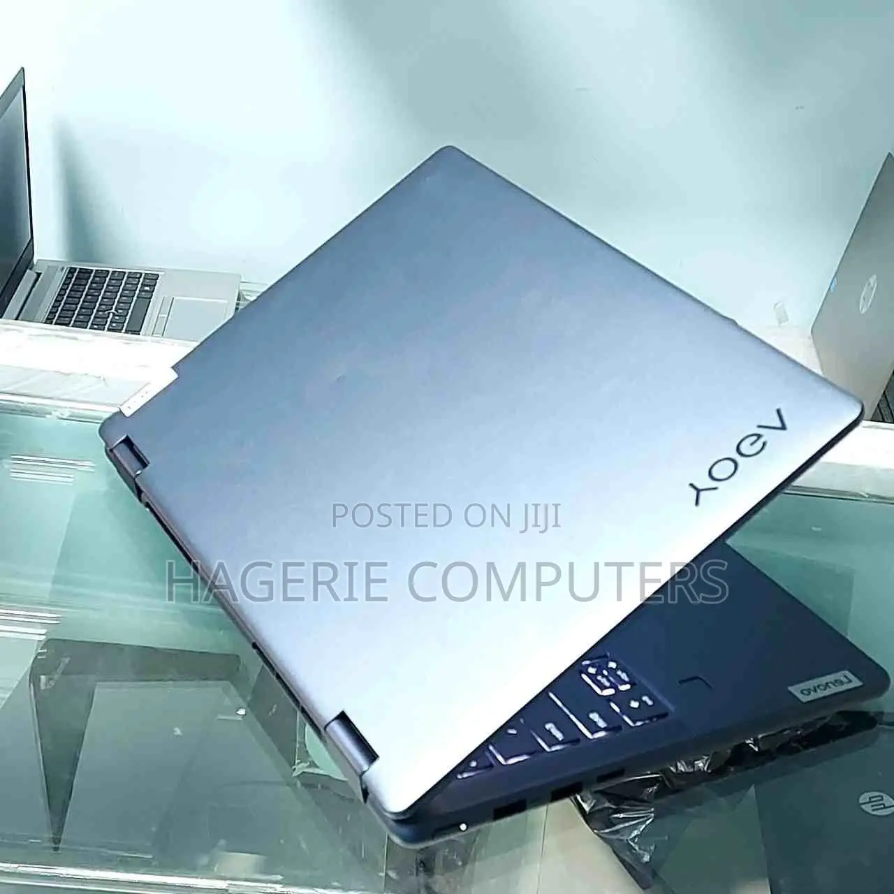 New Laptop Lenovo IdeaPad Y650 16GB AMD Ryzen 7 SSD 512GB