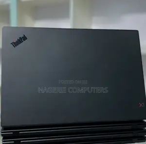 Laptop Lenovo ThinkPad X1 Carbon 16GB Intel Core I7 SSD 512GB