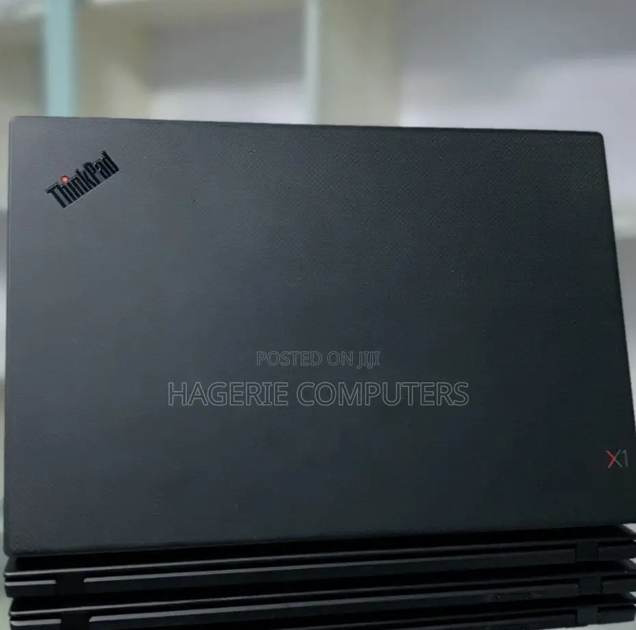 Laptop Lenovo ThinkPad X1 Carbon 16GB Intel Core I7 SSD 512GB