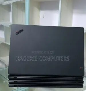 Laptop Lenovo ThinkPad X1 Carbon 16GB Intel Core I7 SSD 512GB