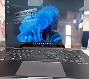 New Laptop HP Envy X360 16GB AMD Ryzen 7 SSD 512GB