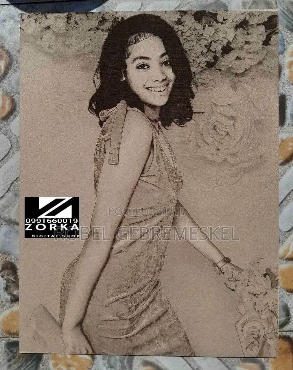 Make Great Gifts ! #እውነተኛ ማስታወሺያ