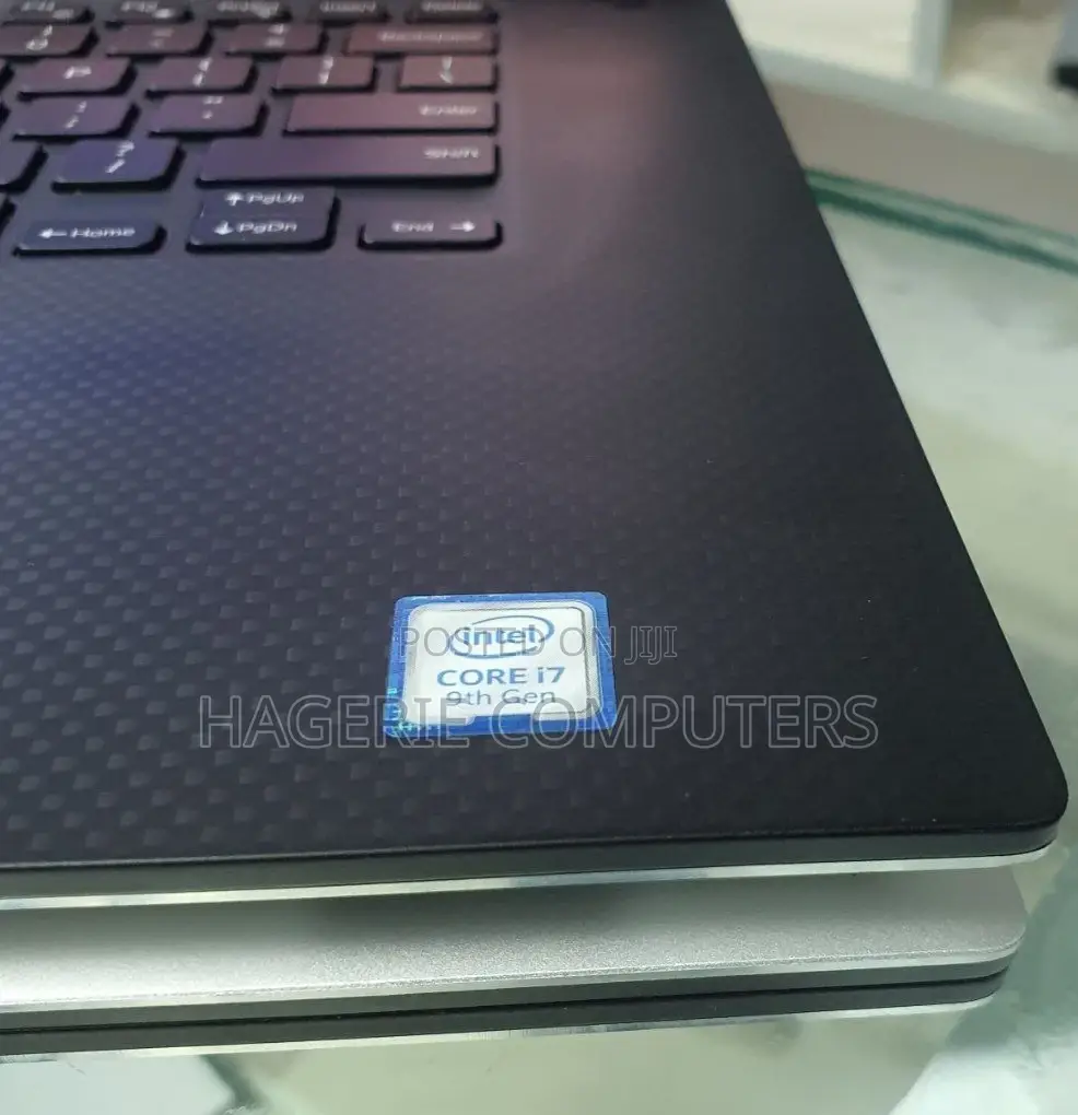 New Laptop Dell XPS 15 32GB Intel Core I7 SSD 1T