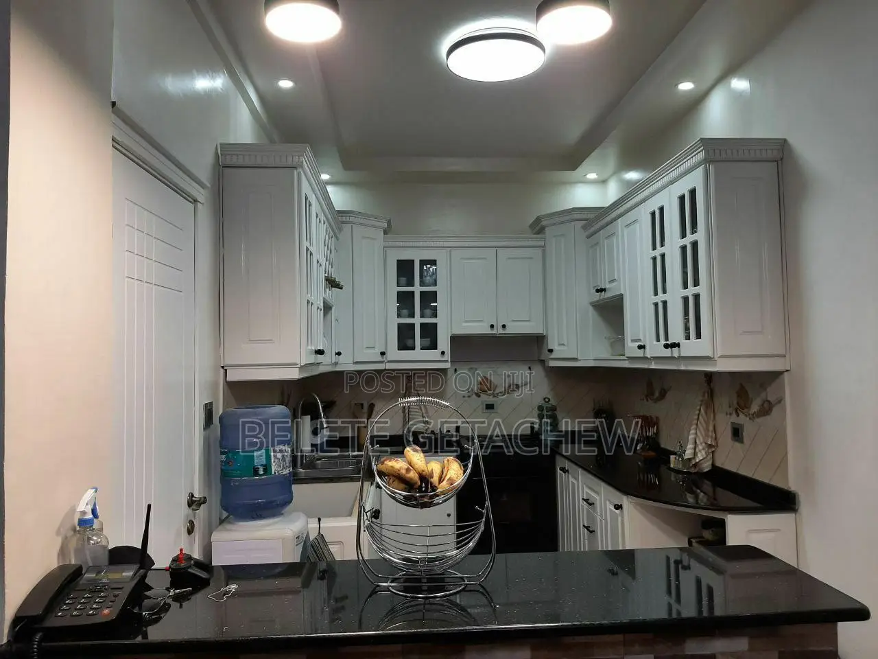 6bdrm House in Ayat49, G+3 Luxury, Yeka for sale