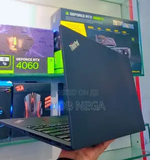 New Laptop Lenovo ThinkPad T480s 16GB Intel Core I7 SSD 512GB