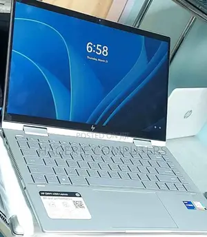 Photo - New Laptop HP Envy 14t 16GB Intel Core I7 SSD 1T