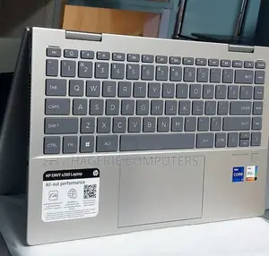 New Laptop HP Envy 14t 16GB Intel Core I7 SSD 1T