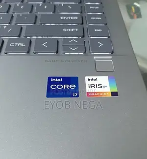 New Laptop HP Envy X360 16GB Intel Core I7 SSD 1T