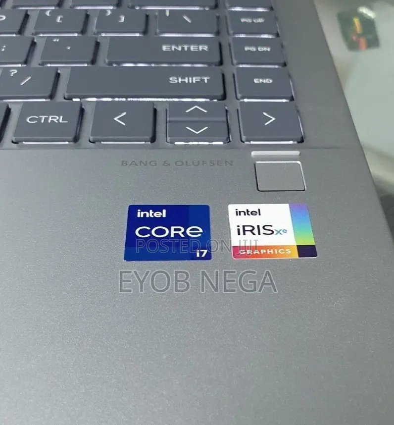 New Laptop HP Envy X360 16GB Intel Core I7 SSD 1T