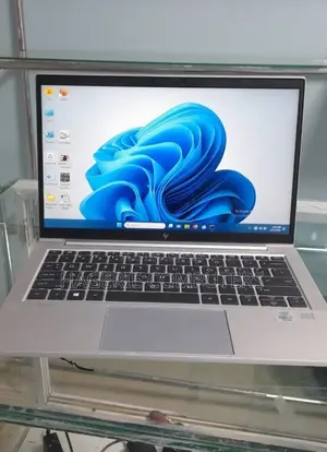 Laptop HP EliteBook 830 G7 16GB Intel Core I7 SSD 512GB