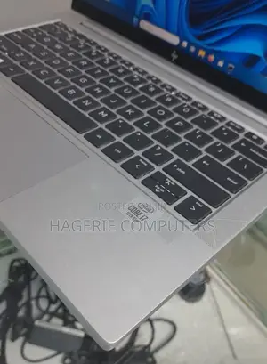 Laptop HP EliteBook 830 G7 16GB Intel Core I7 SSD 512GB