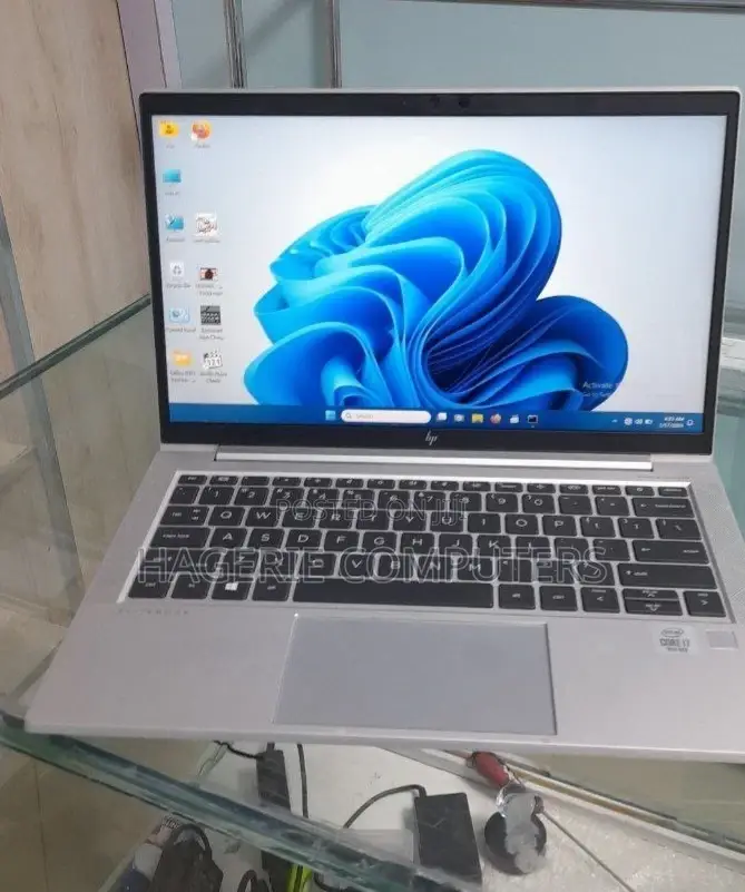 Laptop HP EliteBook 830 G7 16GB Intel Core I7 SSD 512GB