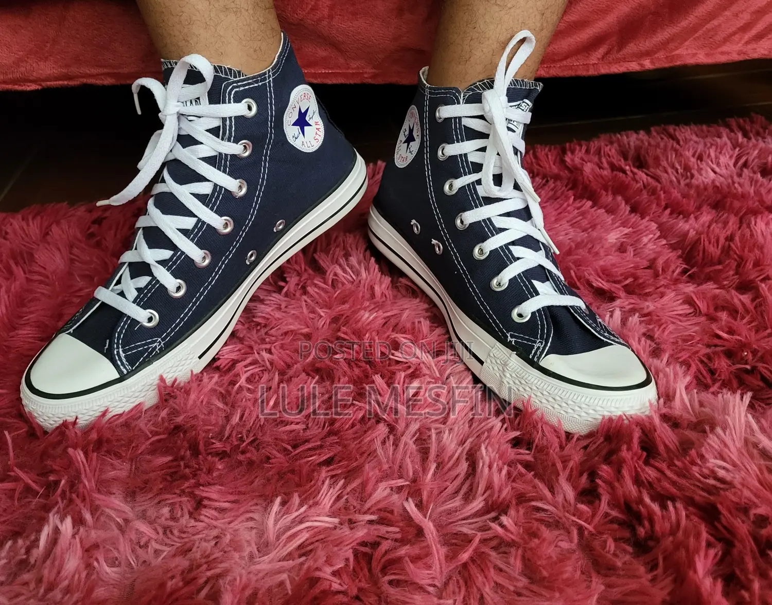 All Star Converse (Shera)