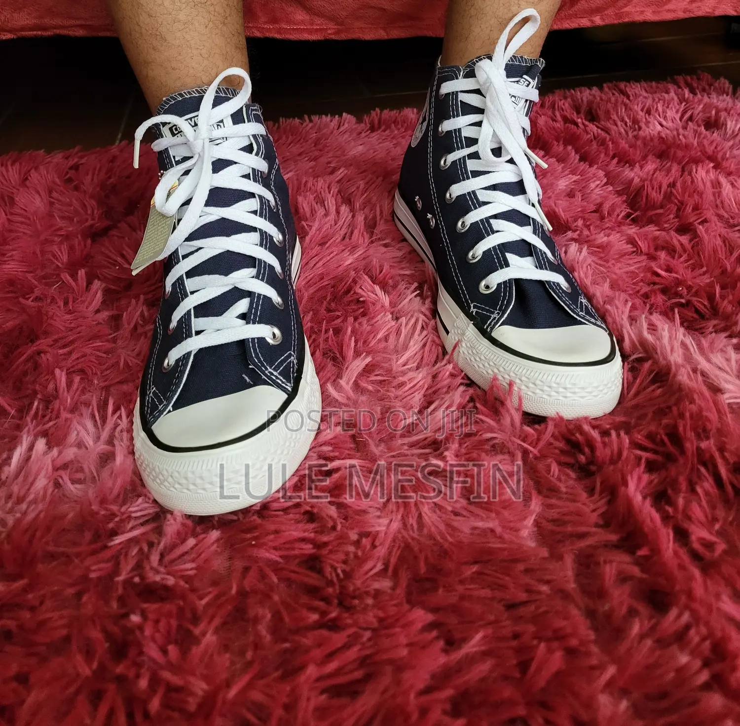 All Star Converse (Shera)