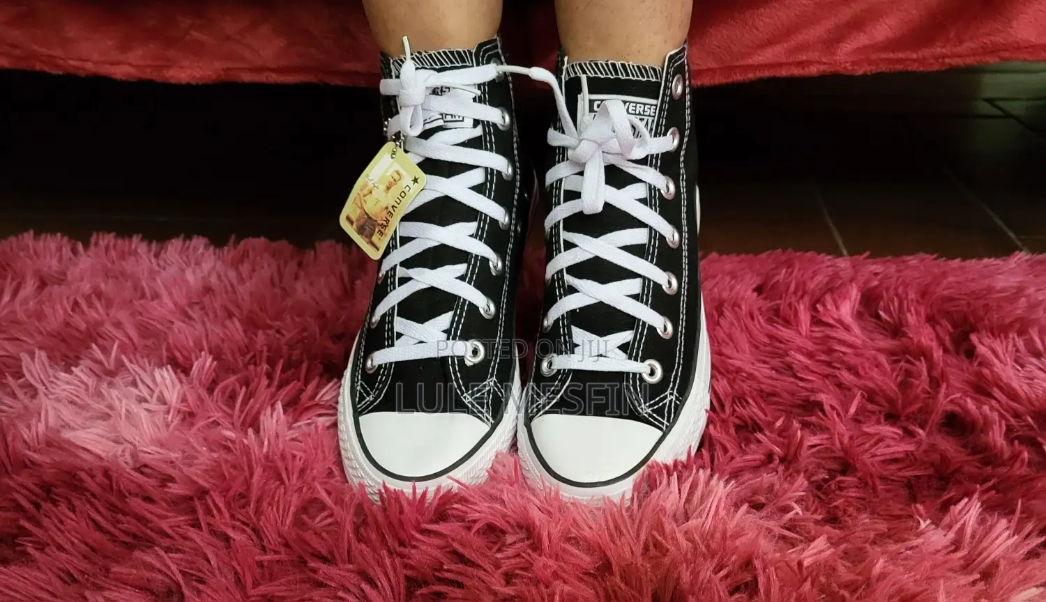 All Star Converse (Shera)