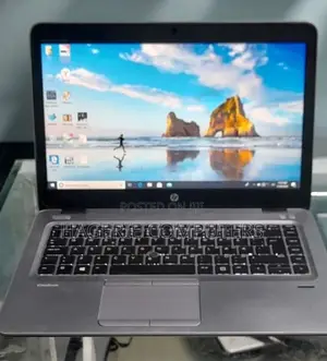Photo - Laptop HP EliteBook 840 G4 8GB Intel Core I7 HDD+SSD 1.5T