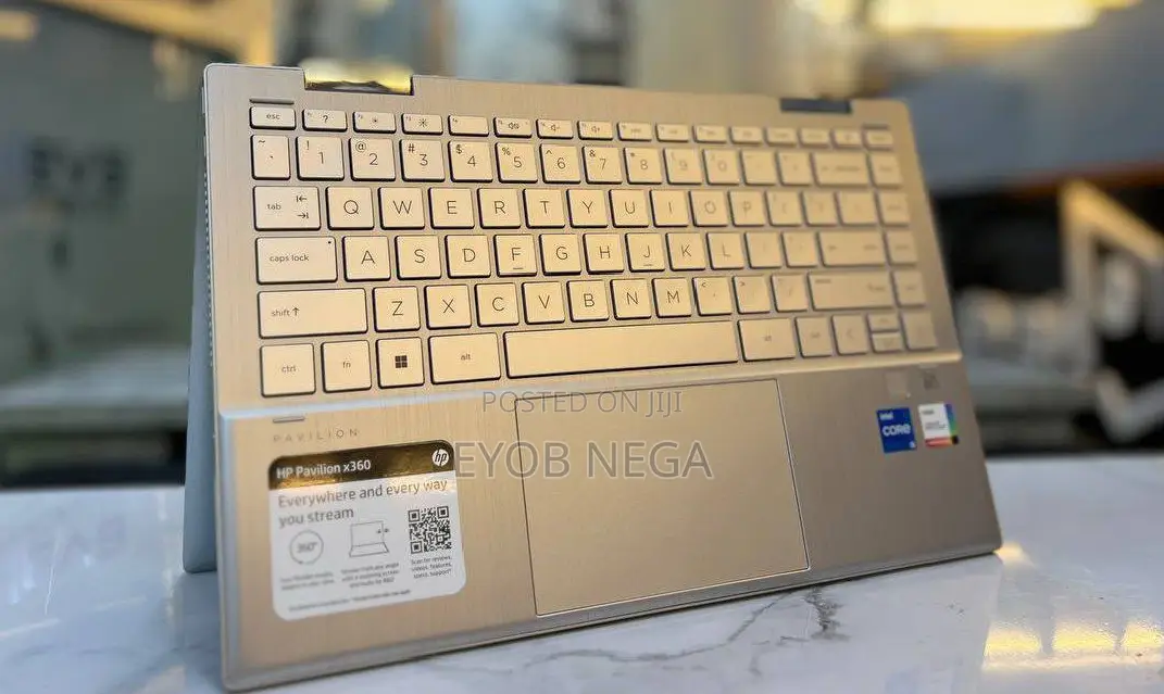 New Laptop HP Pavilion 15 16GB Intel Core I5 SSD 512GB