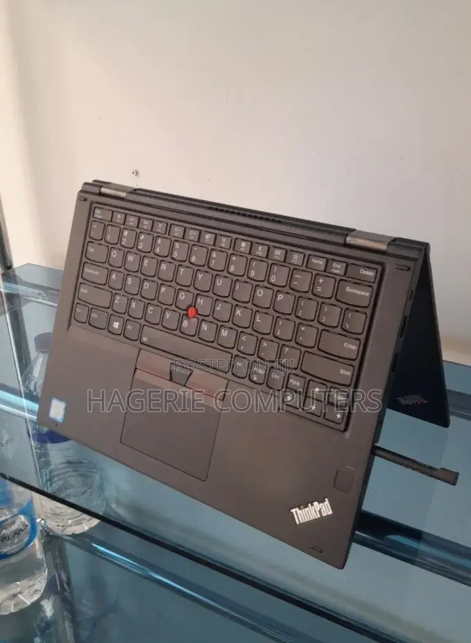 Laptop Lenovo ThinkPad X380 Yoga 8GB Intel Core I7 SSD 512GB