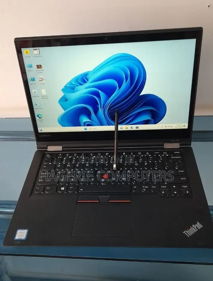 Laptop Lenovo ThinkPad X380 Yoga 8GB Intel Core I7 SSD 512GB