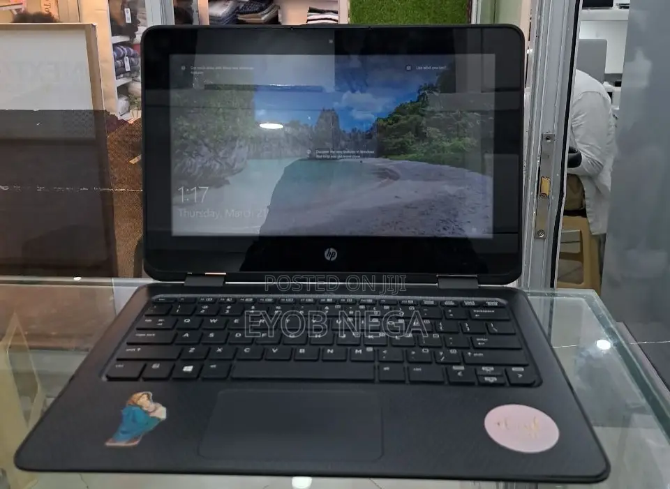 Laptop HP Stream Notebook 8GB SSD 128GB