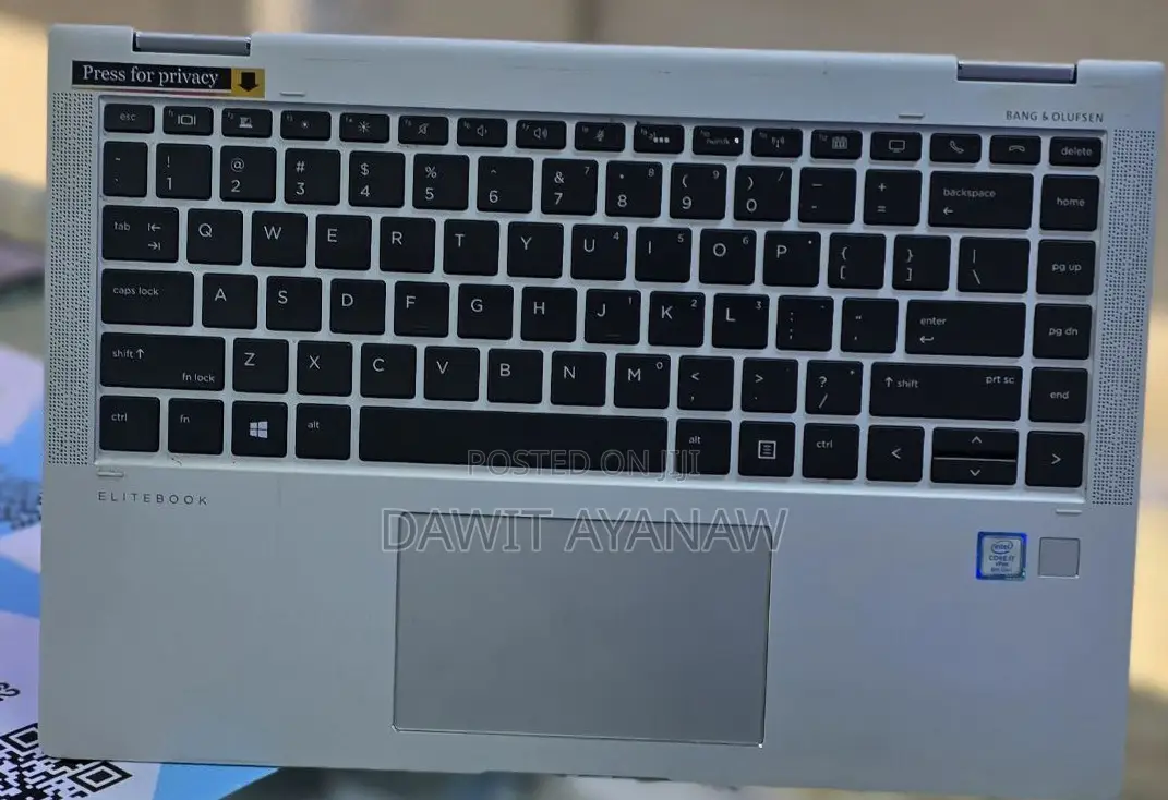 New Laptop HP EliteBook 1040 G6 16GB Intel Core I7 SSD 512GB