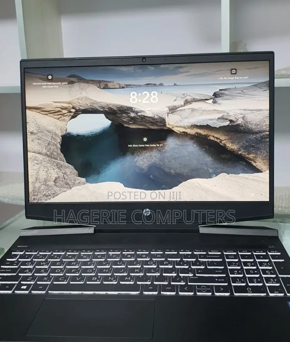 Laptop HP Pavilion Power 15 16GB Intel Core I7 SSD 1T