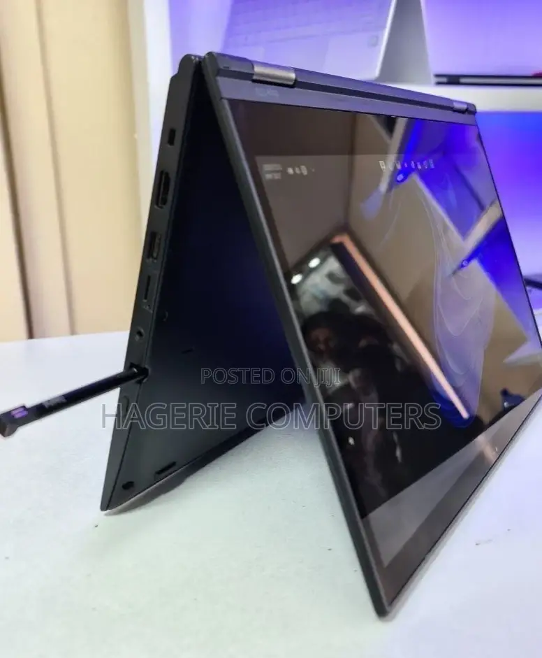 Laptop Lenovo ThinkPad Yoga 370 16GB Intel Core I5 SSD 512GB