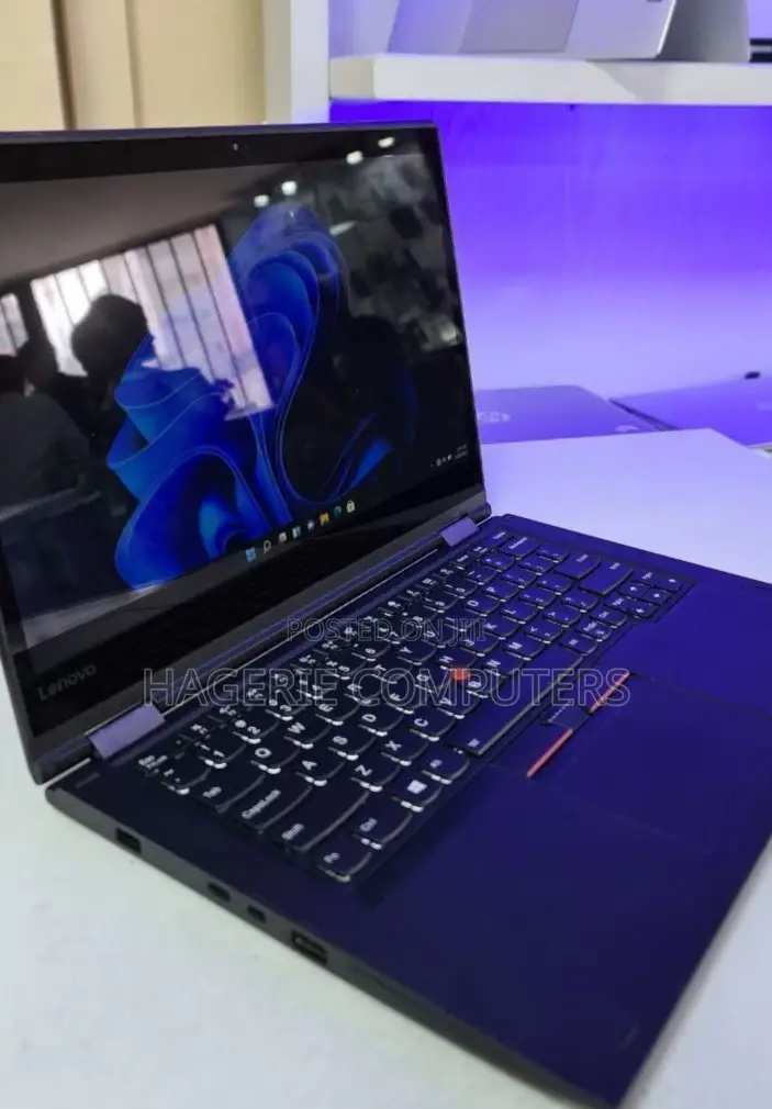 Laptop Lenovo ThinkPad Yoga 370 16GB Intel Core I5 SSD 512GB