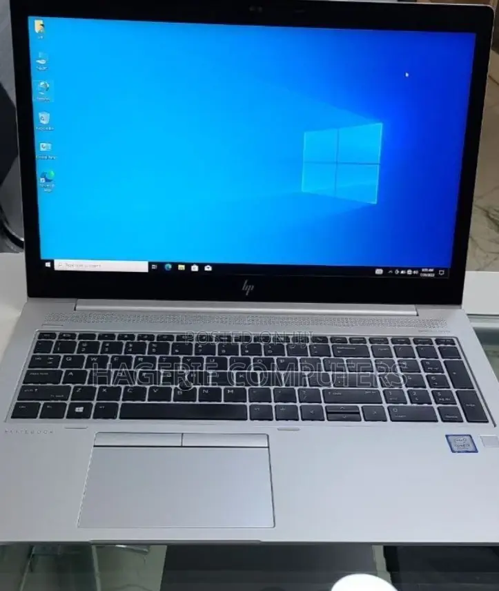 Laptop HP EliteBook 850 G5 16GB Intel Core I7 SSD 1T