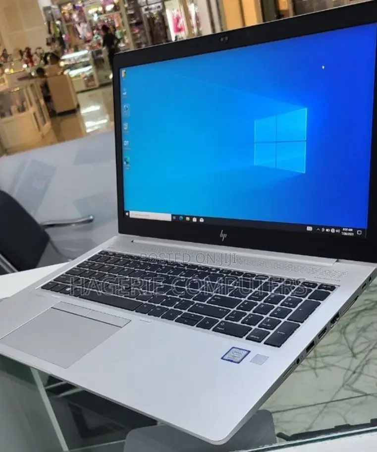 Laptop HP EliteBook 850 G5 16GB Intel Core I7 SSD 1T