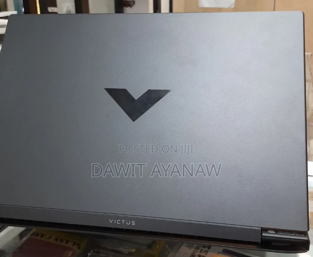 New Laptop HP Victus 16 16GB Intel Core I7 SSD 1T
