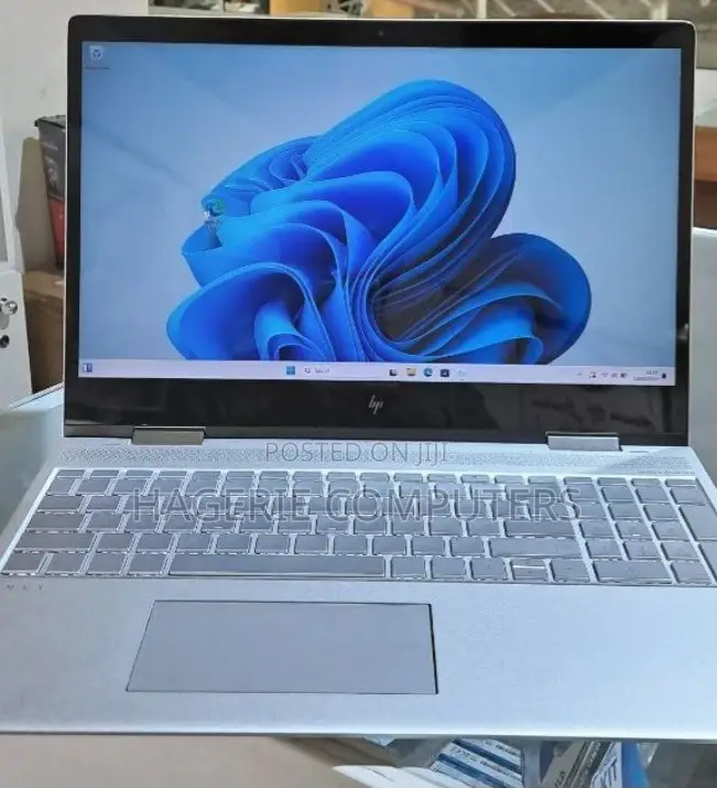 Laptop HP Envy X360 8GB Intel Core I5 SSD 512GB