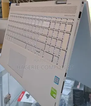 Laptop HP Envy X360 8GB Intel Core I5 SSD 512GB