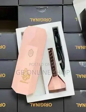 Photo - Usb Rechargeable Bukhoor Incense Burner