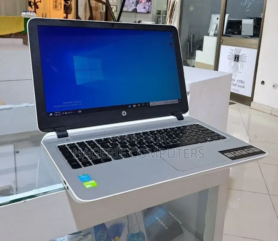 Laptop HP Pavilion 15t 8GB Intel Core I5 HDD 1T