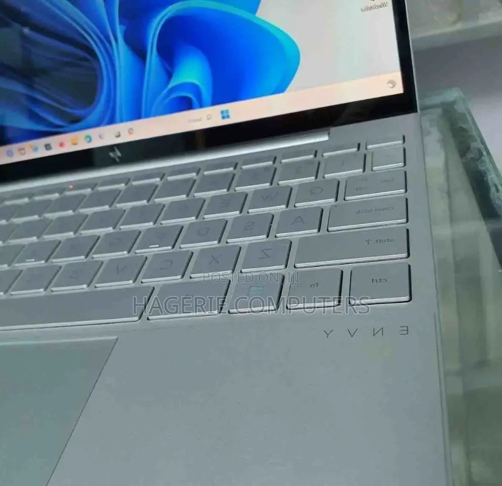 Laptop HP Envy 14 16GB Intel Core I7 SSD 512GB
