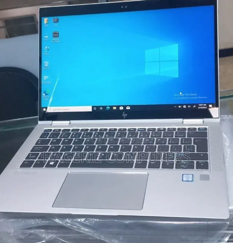 Laptop HP EliteBook 1040 G6 16GB Intel Core I7 SSD 512GB
