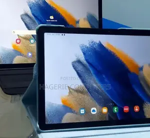 New Samsung Galaxy Tab A8 10.5 (2021) 128 GB Gray